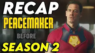 Peacemaker Season 1 Recap | Everything You Need To Know Before Season 2 Explained