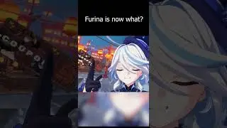 Furina is Hu Tao's what now?  #genshinimpact