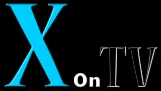X on TV Promo SEASON TWO!
