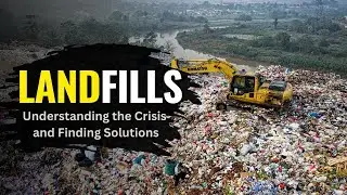 Landfills | Understanding the Crisis and Finding Solutions | The Planet Voice