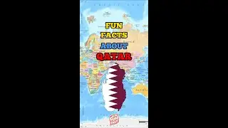 Fun Facts about Qatar🇶🇦..../