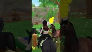 Лошади пропадают из конюшни! 😱 #starstable #sso #starstableonline #ссо Ведь вам их никто не вернет 😭