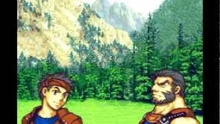 Fire Emblem: The Sacred Stones, Ep. 2: Everyone hates Ross