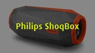 ShoqBox Wireless Portable Speaker