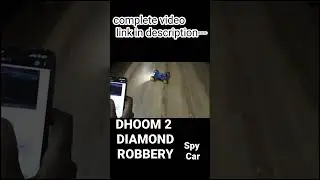 esp32 cam spy car with camera