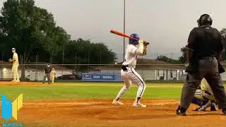 2024 RHP Joshua Whritenour (A3 Academy, FL)