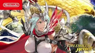 New Heroes: Aided Dagr & Rearmed Marianne (Fire Emblem Heroes)