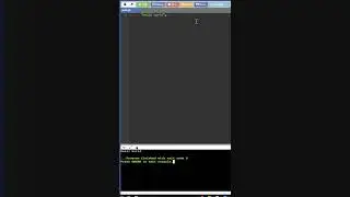 Perl Programming Language -  First Program - Hello World