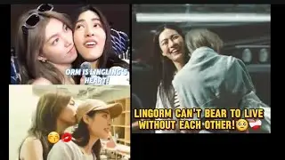 Lingling calls Orm like her heart!🥺❤ #lingorm #lingling #orm