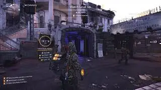 THE DIVISION 2 PS5 DESCENT MODE