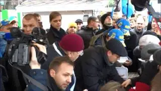 Жириновский в Сокольниках