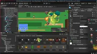 Unity RPG Tutorial 7- Developing the Quest and adding a Quest Item.