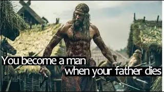 The Northman - Meaning, Symbols and Themes Explained - Film Analysis Review