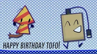 TOFO: Happy Birthday!