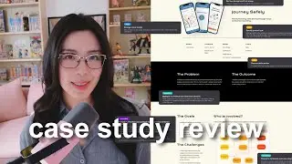 UX Design Case Study Review & how to get personalized feedback