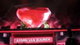 Armin Only Intense in Kiev 2013 - These Silent Heart (All artists) & Mirage & Serenity (feat. Fiora)