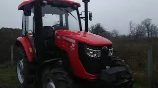 Продам хороший трактор ЮТО YTO ELX 1054