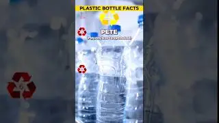 What do the Plastic Codes Means| #amazingfacts #recycling