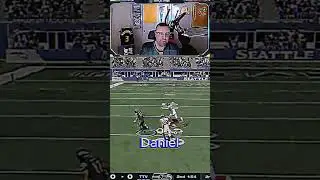 Old School Football #Football #Madden25 #NFL