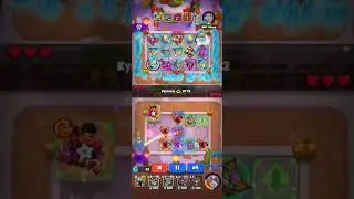Rush Royale жрица душит джина?