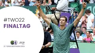 Highlights Finaltag | 29. TERRA WORTMANN OPEN