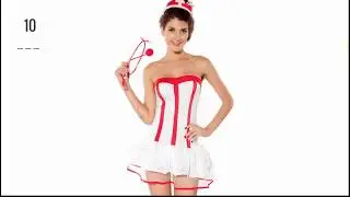 Hottest Nurses (Art-Not Porn)