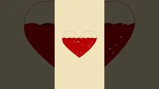Heartbeat #heart #heartbeat #motiondesign #aftereffects #premierepro #animation #shot #zhaboedov