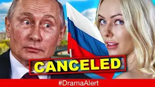 Russia is Cancelled!  