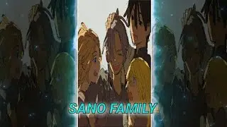 PRESET ALIGHT MOTION TOKYO REVENGERS😈 || ❤️SANO FAMILY🐦 ||