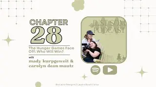 Chapter 28 - The Hunger Games Face Off: Who Will Win?
