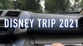 Disney Trip 2021