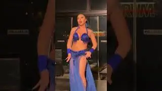firuza bellydancer hot dance