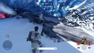 You Come Back Here! STAR WARS Battlefront