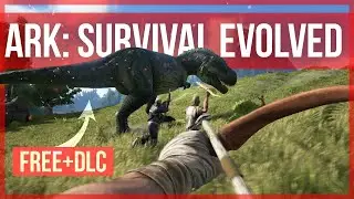 ARK: Survival Evolved is Free on Steam So I Decided To Check It Out!