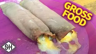 The Internet's Worst Food