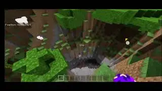 BIGGEST CAVE IN MINECRAFT 1.18 #SHORTS😈😈😈😱