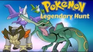 How To Find Legendarys In Project Zen (Project Pokemon) Rayquaza?!!