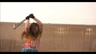 Full Metal Hippies - Crushing (Official Music Video)