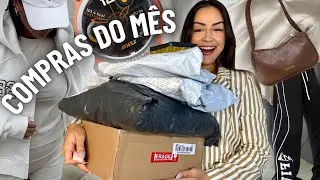 COMPRAS DO MÊS na Shein, Shopee, Masx e Lovito!!