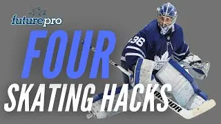 S3:E3 NHL GOALIE COACH: FOUR SKATING HACKS