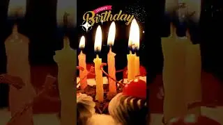 Happy Birthday To You