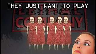 They Just Want To Play...[4/4] 