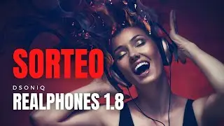 SORTEO EN DIRECTO LICENCIAS REALPHONES 1.8