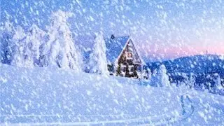 Photoshop CS6/CC Tutorial Como Hacer Nevar