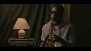 Turn Your Eyes Upon Jesus - Lauren Diagle (elite sax cover) WITH LYRICS