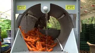 Mini Barrel Washer / Laveuse à baril Mini