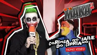 CORINGA NO BAILE DO CIPRIANO