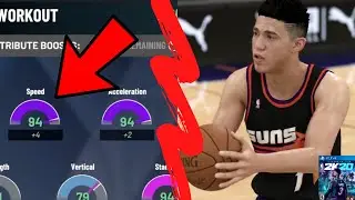 NBA 2k20 HOW TO UPGRADE SPEED & PHYSICAL STATS (TIPS & TRICKS FOR BEGINNERS)