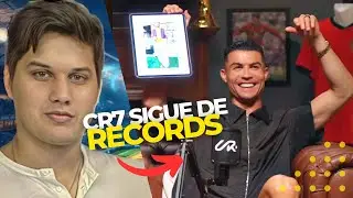 NUEVO VIDEO DE CRISTIANO RONALDO ROMPE RÉCORDS - GEORGINA CALIFICA SUS OUTFITS [REACCIÓN]