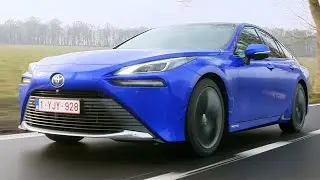 Toyota Mirai - Wasserstoff 2.null